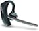 Plantronics Voyager 5200 Bluetooth Headset Black Bluetooth Headphones and Headsets