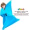SANHO Sensory Sock Body Sock,Perfect for Children with Sensory Processing Disorder,Updated Version