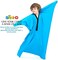 SANHO Sensory Sock Body Sock,Perfect for Children with Sensory Processing Disorder,Updated Version