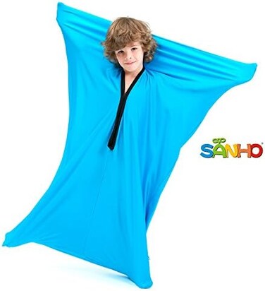 SANHO Sensory Sock Body Sock,Perfect for Children with Sensory Processing Disorder,Updated Version