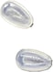 وسادات الأنف الشفافة البديلة من Oakley NicelyFit لإطارات النظارات OX3122 OX5126 OX5115 OX5118 إلخ.