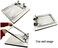 MS WGO 2PCS of Screen Printing Clamps Screen Frame Butterfly Hinge Clamp for Silk Screen Printing Frame Machine,for Fixing Screen Printing Mesh,Screen Printing Press DIY Tool Include 4 Screws