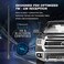 Rydonair Antenna Compatible with 2000-2018 Toyota Tundra13 inches Flexible Rubber Antenna ReplacementDesigned for Optimized FM/AM Reception