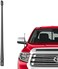 Rydonair Antenna Compatible with 2000-2018 Toyota Tundra13 inches Flexible Rubber Antenna ReplacementDesigned for Optimized FM/AM Reception
