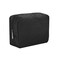 E-Tree 7 inch Convenient Little Pouch, Small Travel Gadget Bag, Mini Phone Accessories Storage Hard Drive Carry Case, Handbag, Canvas Coin Purse, Zippered Wallet, Makeup Carrying kit