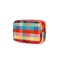 E-Tree 7 inch Convenient Little Pouch, Small Travel Gadget Bag, Mini Phone Accessories Storage Hard Drive Carry Case, Handbag, Canvas Coin Purse, Zippered Wallet, Makeup Carrying kit