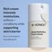 Honest Beauty Deep Hydration Face Cream for All Skin TypesSupports Natural Moisture BarrierShea ButterBaobab Seed OilEWG VerifiedCruelty Free1.7 fl oz