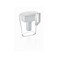 Brita Water Pitcher, Slim, Capacity, Includes One Advanced Filter, White - 5 Cup Size