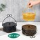 MyLifeUNIT Mosquito Coil Holder, Retro Portable Mosquito Incense Burner for Home and Camping (Black