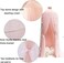 ESUPPORT Dome Princess Bed Canopy Round Lace Mosquito Net Play Tent Hanging House Decoration Lace Netting Curtains Indoor Game House for Baby Kids