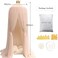 ESUPPORT Dome Princess Bed Canopy Round Lace Mosquito Net Play Tent Hanging House Decoration Lace Netting Curtains Indoor Game House for Baby Kids