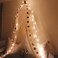 OldPAPA Princess Canopy for Girls - Mosquito Net Baby Nursery Playroom Decor Dome Premium Net Curtain, Pink