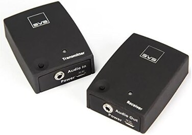 محول الصوت اللاسلكي SVS Soundpath - (عبوة من قطعة واحدة) RCA