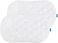 Biloban Bassinet Mattress Pads/Cover, Oval/Hourglass, 2 Pack, Microfiber, Waterproof and Soft, Fits for Bassinest Swivel Sleeper Mattress Perfectly.