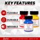 Angelus ANG STND PNT 1OZ BASICS KIT