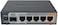 جهاز توجيه إيثرنت جيجابت MikroTik hEX S مزود بمنفذ SFP (RB760iGS)