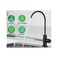 ESOW Kitchen Water Filter Faucet, 100% Lead-Free Drinking Water Faucet Fits Most Reverse Osmosis Units or Water Filtration System in Non-Air Gap, Stainless Steel 304 Body Matte Black Finish