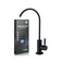 ESOW Kitchen Water Filter Faucet, 100% Lead-Free Drinking Water Faucet Fits Most Reverse Osmosis Units or Water Filtration System in Non-Air Gap, Stainless Steel 304 Body Matte Black Finish