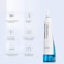 HANGSUN Cordless Water Flosser Teeth Cleaner with Portable Inductive Charger,IPX7 Waterproof,3-Modes for Braces Bridge Travel and Home (A