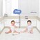 Fodoss Baby Playpen, Upgrade Playpen, Playpen for Babies (47*47*26inch Beige, Play Pen Center for Babies and Toddlers