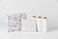 HARRA HOME Modern Gold Design Pump Bottle Set 27 oz Refillable Shampoo Conditioner Dispenser Empty Shower Plastic Bottles Pump Bathroom Lotion Body wash Massage Oils, Pack of 3 (White