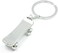 DZZK Interesting Keyring,Keychain Pendants of Various Models (Skateboard