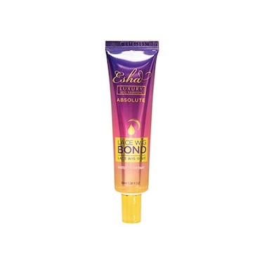 BEAUTY PLUS Esha Absolute Lace Wig Adhesive Glue, Strong Hold