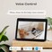 Geeni Look 2 Pack 1080p HD Smart Wi-Fi Security Camera System with Night Vision, Motion Detection, 2 Way Audio,Remote Access with iOS Android App, No Hub Required, Black
