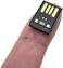 DSLRKIT 32GB USB Flash Drives Slim Thumb Mini Nano Micro Waterproof