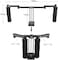 CAMVATE Monitor Cage with Adjustable Handles for 5 inch and 7 inch LCD Monitors - 1871