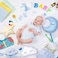 Chunful 3 Pcs Children Moon Star Cloud Cushion Soft Plush Cloud Shaped Pillow Stuffed Stars and Moon Nursery Decor Home Decor for Bedroom Crib Party Supplies