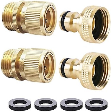 HQMPC Gardem Hose Quick Connect