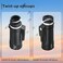 SVBONY SV42 Monocular Telescope Built-in Compass Rangefinder, 8x42 Monocular Compact, Pocket Monocular, Single Hand Focus for Bird Watching, Hunting, Camping, Waterproof Scope