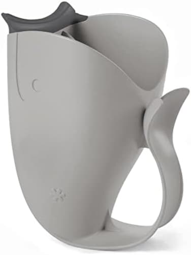 Skip Hop Moby Waterfall Rinser,Gray , 1 Count (Pack of 1, 235052