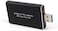 Mustpoint USB 3.0 to mSATA SSD Hard Disk Box Converter Adapter Enclosure External HDD Case