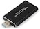 Mustpoint USB 3.0 to mSATA SSD Hard Disk Box Converter Adapter Enclosure External HDD Case