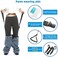 Fanwer Sock Aid Tool and Pants Assist for Elderly, Disabled,Pregnant, Diabetics - Pulling Assist Device - Socks Helper