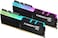 G.Skill 16GB DDR4 TridentZ RGB 3600Mhz PC4-28800 CL18 1.35V Dual Channel Kit (2x8GBfor Intel Z270