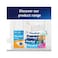 Fixodent Complete Original Denture Adhesive Cream, 2.4 oz, 3 PACK