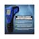 TEKCOPLUS Digital Non-Contact Handheld Laser Photo Tachometer Motor speed Gauge Tester Rotational Record(60 DataMAX/MIN/AVG0.02%1 Accuracy Measuring Range:2.5-99999RPM distance:50~500mm with Reflectiv