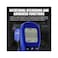 TEKCOPLUS Digital Non-Contact Handheld Laser Photo Tachometer Motor speed Gauge Tester Rotational Record(60 DataMAX/MIN/AVG0.02%1 Accuracy Measuring Range:2.5-99999RPM distance:50~500mm with Reflectiv