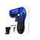TEKCOPLUS Digital Non-Contact Handheld Laser Photo Tachometer Motor speed Gauge Tester Rotational Record(60 DataMAX/MIN/AVG0.02%1 Accuracy Measuring Range:2.5-99999RPM distance:50~500mm with Reflectiv