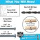TOGGLER SNAPTOGGLE Drywall Anchor with included bolts for 1/4-20 Fastener size; holds 80 pounds each by TOGGLER &hellip; (20 Pack
