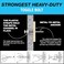TOGGLER SNAPTOGGLE Drywall Anchor with included bolts for 1/4-20 Fastener size; holds 80 pounds each by TOGGLER &hellip; (20 Pack