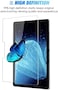 SPARIN [2 Pack] Surface Go Screen Protector, [Tempered Glass] [High Responsive] [Scratch Resistant] Screen Protector for Microsoft Surface Go (10 Inch, 2018 Release