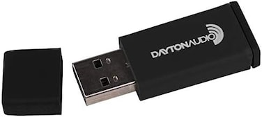 واجهة USB لبث بيانات بلوتوث DSP-BT4.0 من دايتون أوديو DSP-408