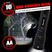 GearLight High-Powered LED Flashlight S2000 - Brightest High Lumen Light with 5 Modes, Zoomable, and Water Resistant I Powerful Camping and Emergency Flashlights