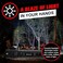 GearLight High-Powered LED Flashlight S2000 - Brightest High Lumen Light with 5 Modes, Zoomable, and Water Resistant I Powerful Camping and Emergency Flashlights