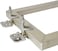 EQUTY BAYMERS 2 Pcs of Silk Screen Printing Hinge Clamps for Screen Printing Frame Machine,for Fixing Screen Printing Mesh,Screen Printing DIY Tool,4 Screws Included in The Package.