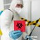 Sutter Signs Biohazard Stickers Signs (Pack of 10Decals for Labs, Hospitals, and Industrial Use by